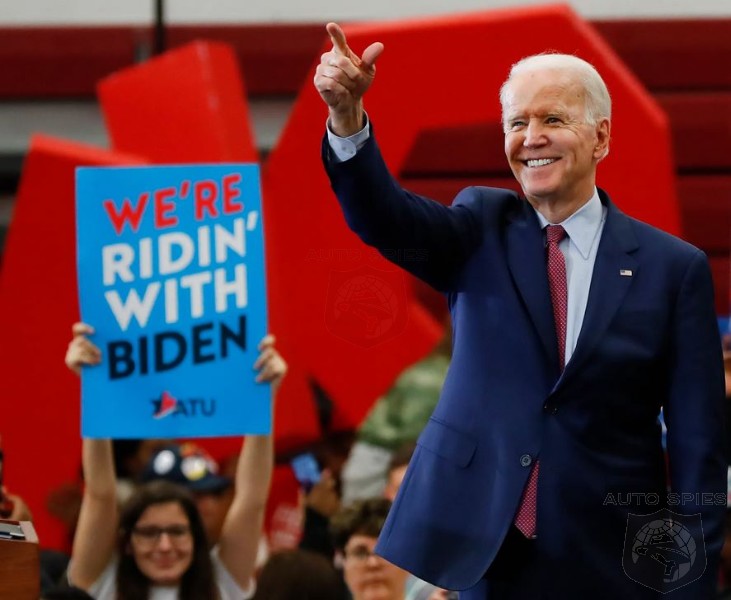 WATCH: Automotive Expert Claims Biden Administration Is Playing Favorites With The Detroit 3 - Does He Have A Point?